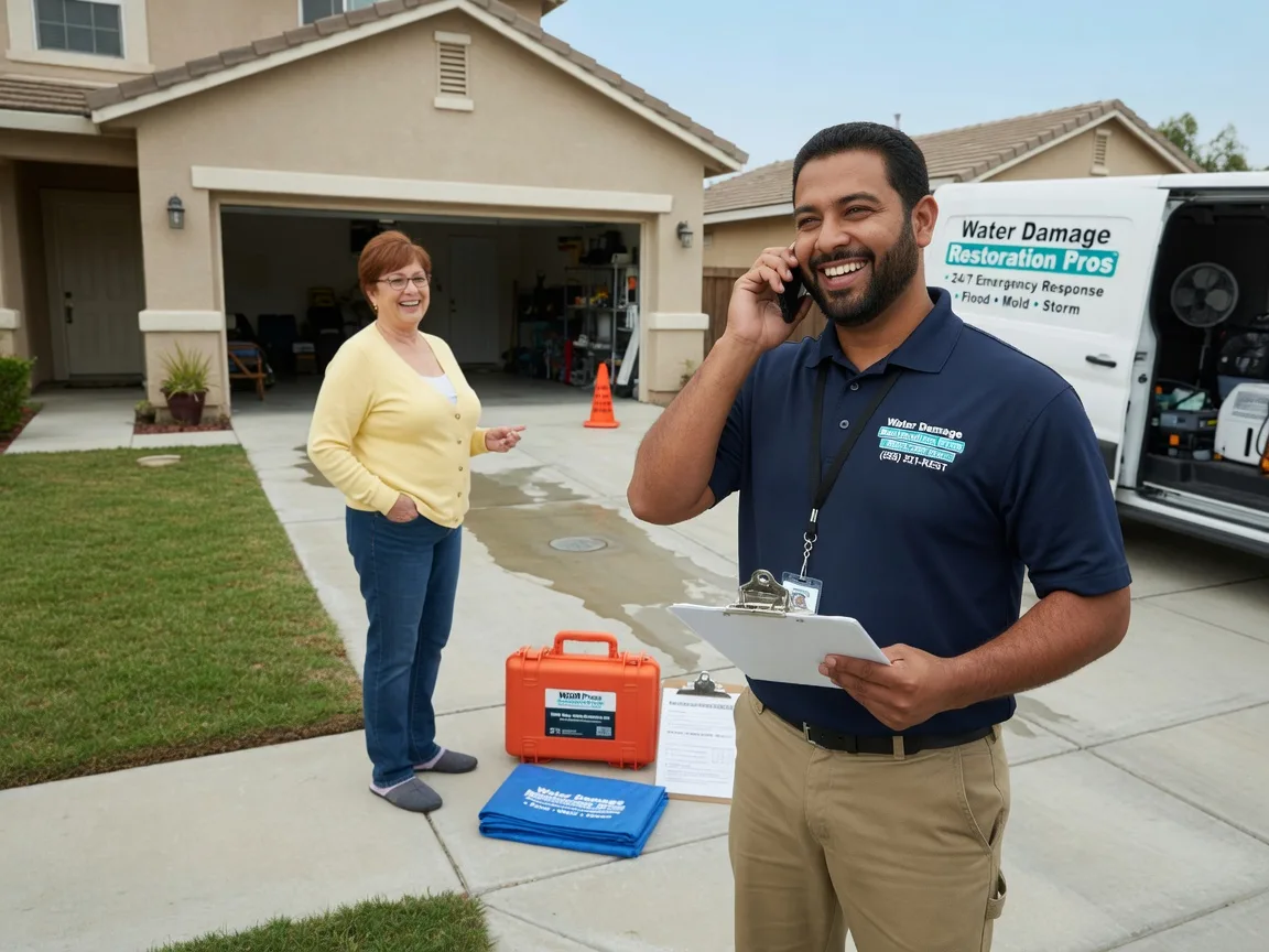 Water Damage Restoration Delaware, NJ FAQs